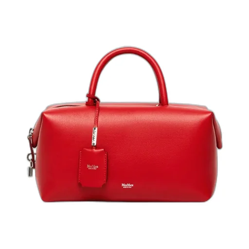 Max Mara Holdall Top Handle Bag