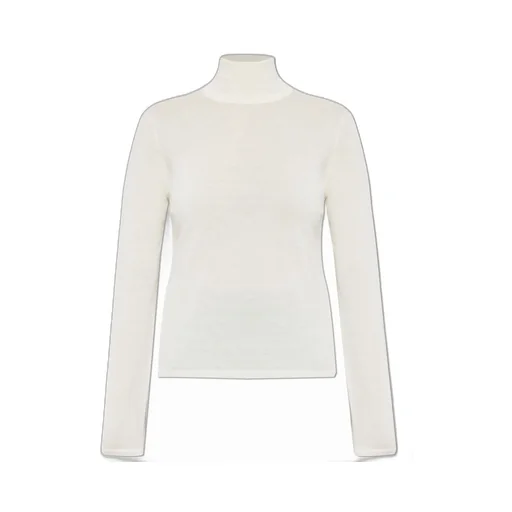Max Mara Turtleneck Long-Sleeved Jumper