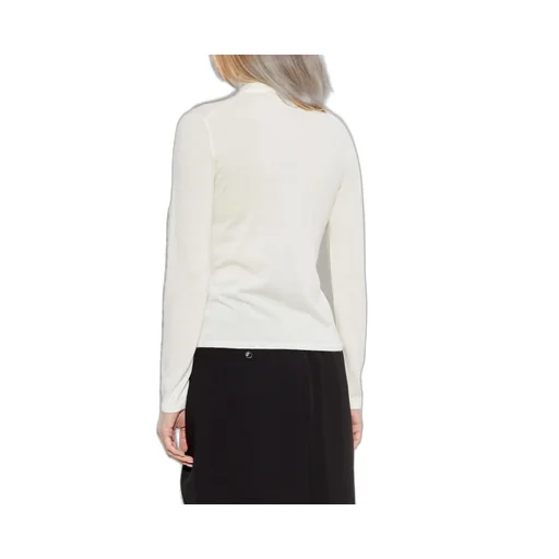Max Mara Turtleneck Long-Sleeved Jumper
