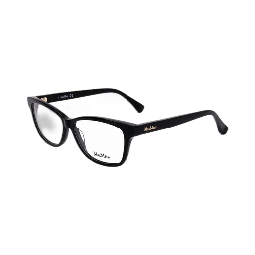 Max Mara Rectangular Frame Glasses