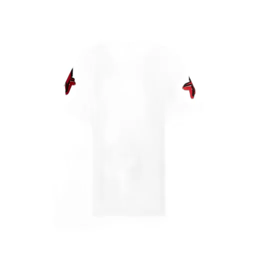 Max Mara Graphic Printed Crewneck T-Shirt