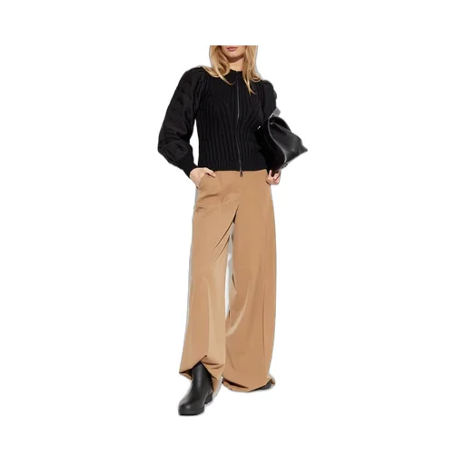 Max Mara Torre Zip-Up Cardigan