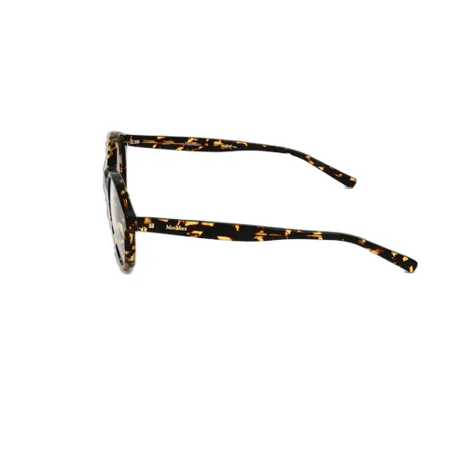 Max Mara Oval Frame Glasses