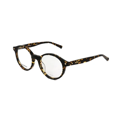 Max Mara Oval Frame Glasses