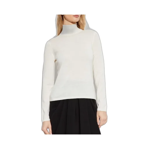 Max Mara Turtleneck Long-Sleeved Jumper