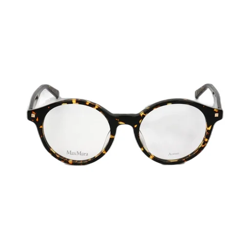 Max Mara Oval Frame Glasses