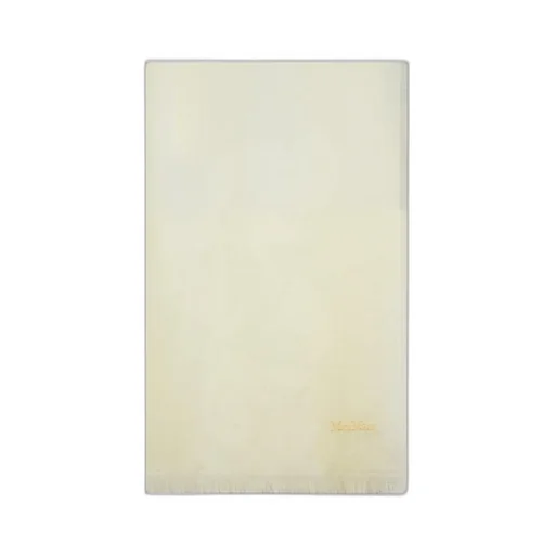 Max Mara Magico Frayed Edge Scarf