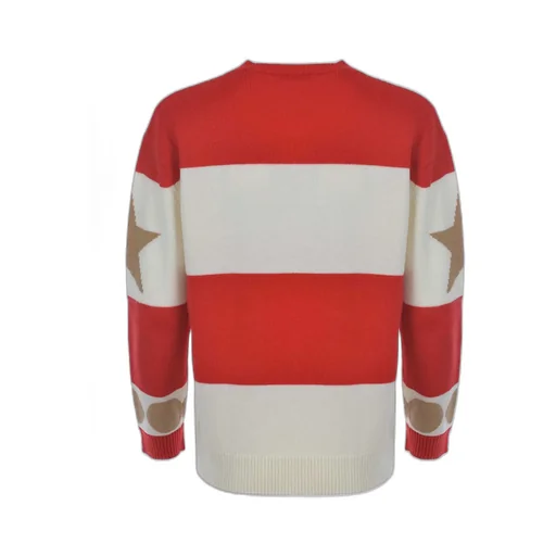 Max Mara Striped Crewneck Jumper