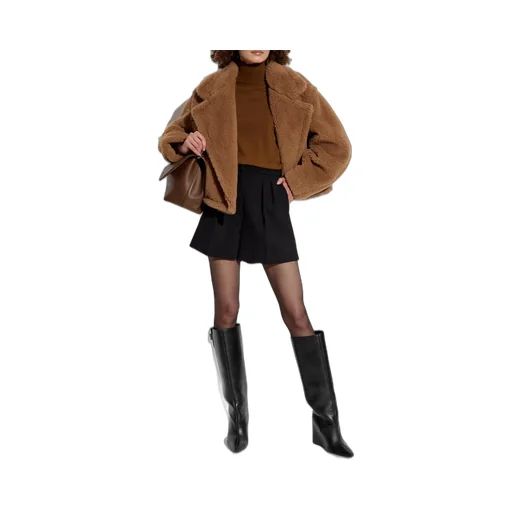 Max Mara Turtleneck Long-Sleeved Jumper