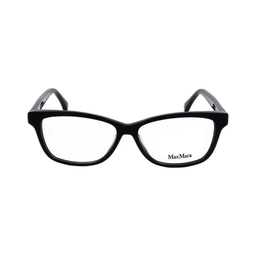 Max Mara Rectangular Frame Glasses