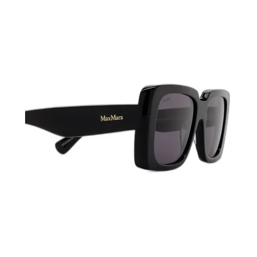 Max Mara Square Frame Sunglasses