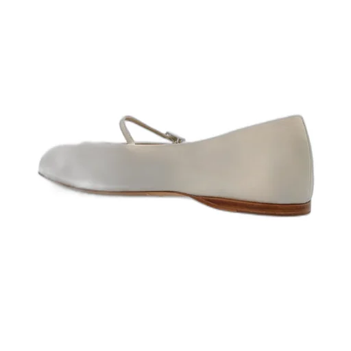 Max Mara Buckle Detailed Slip-On Ballerinas