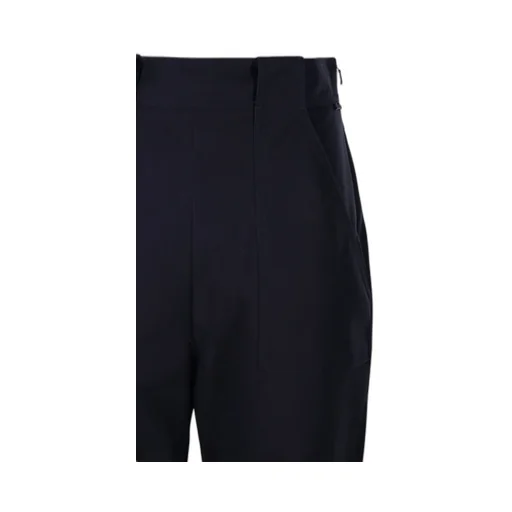 Max Mara Palio Wide-Leg Trousers