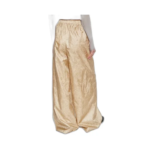 Max Mara Domizia Wide Leg Trousers