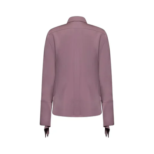 Max Mara Grecia Long-Sleeved Shirt