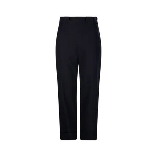 Max Mara Palio Wide-Leg Trousers