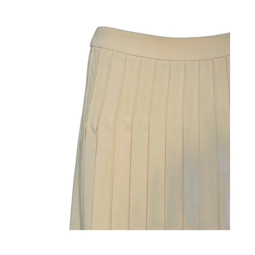 Max Mara Luisa Pleated A-Line Skirt