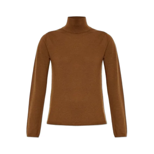 Max Mara Turtleneck Long-Sleeved Jumper