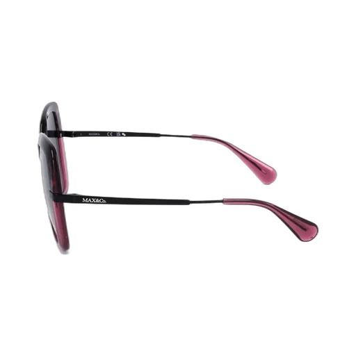 Max&Co. Geometric Frame Sunglasses