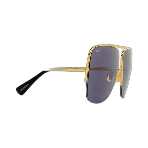 Max Mara Aviator Sunglasses