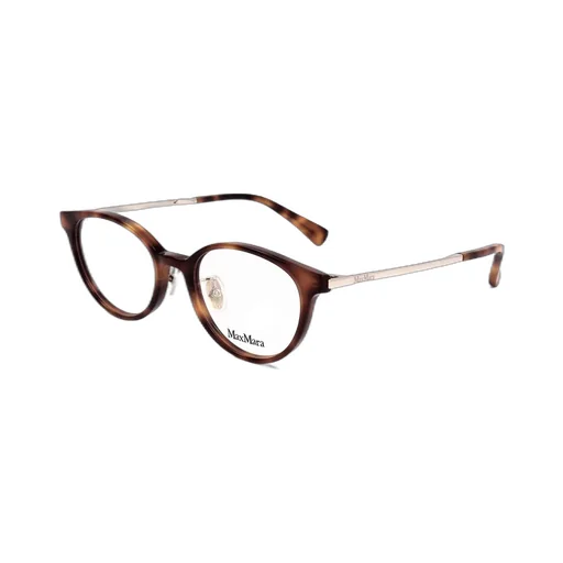 Max Mara Oval Frame Glasses