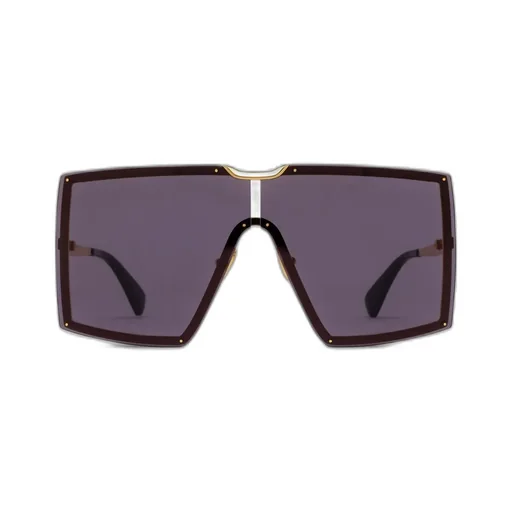 Max Mara Oversize Frame Sunglasses