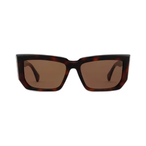 Max Mara Rectangular Frame Sunglasses