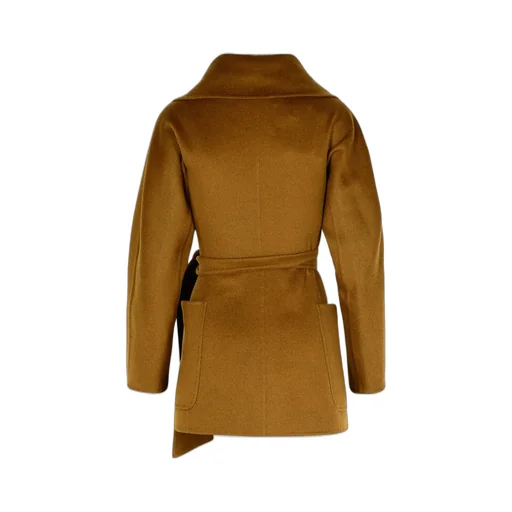 Max Mara Holly Wrap-Over Jacket