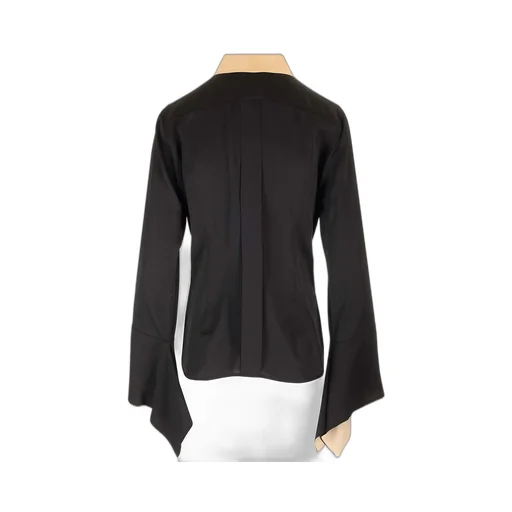 Max Mara Pio Curved Hem Drop-Shoulder Shirt