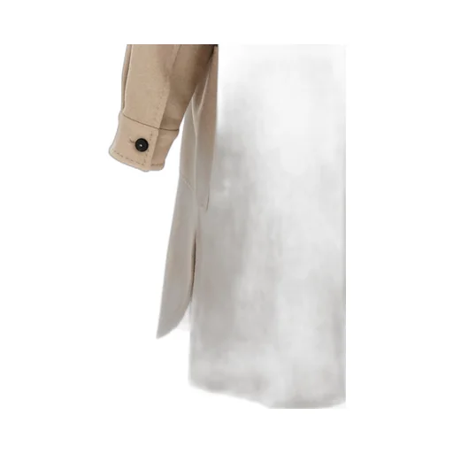Max Mara Baruffa Collared Coat