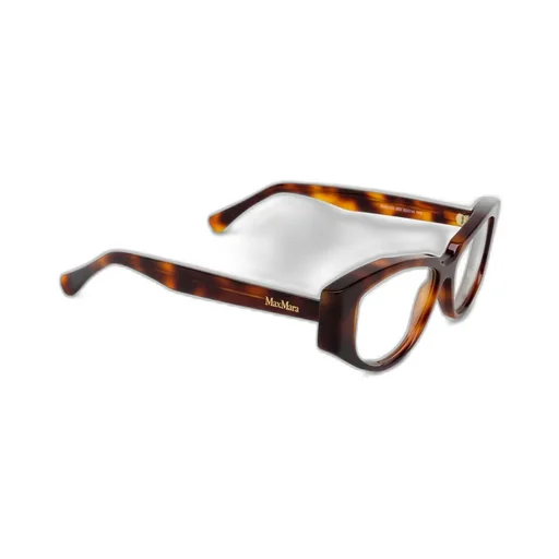 Max Mara Irregular Frame Glasses