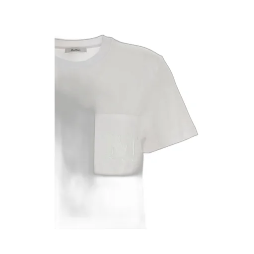 Max Mara Crewneck Short-Sleeved T-Shirt