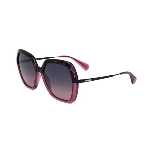 Max&Co. Geometric Frame Sunglasses