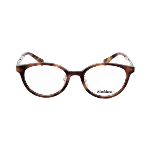 Max Mara Oval Frame Glasses