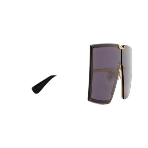 Max Mara Oversize Frame Sunglasses