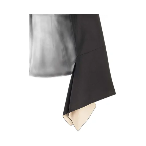 Max Mara Pio Curved Hem Drop-Shoulder Shirt