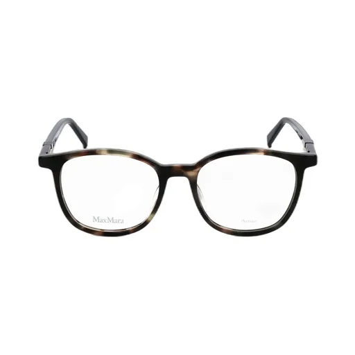 Max Mara Square Frame Glasses
