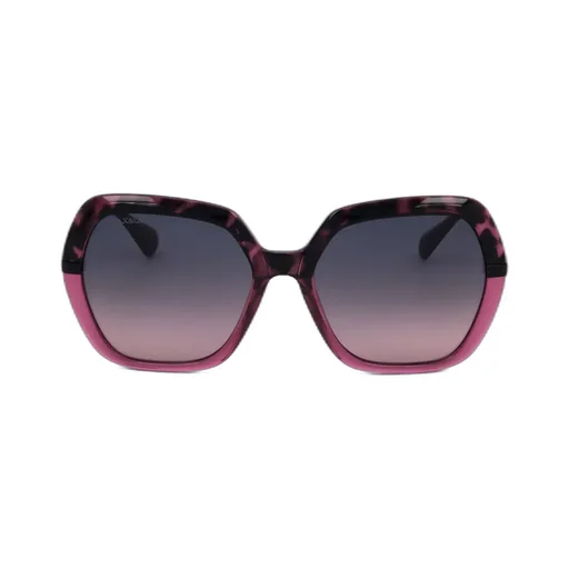 Max&Co. Geometric Frame Sunglasses