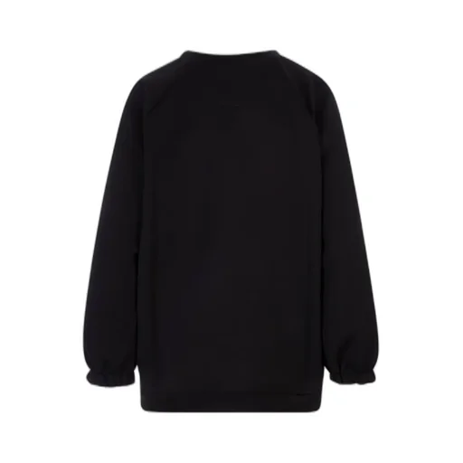 Max Mara Embellished Crewneck Sweatshirt