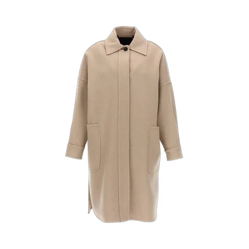 Max Mara Baruffa Collared Coat