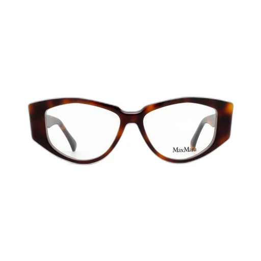 Max Mara Irregular Frame Glasses