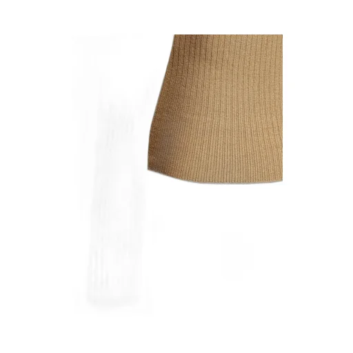 Max Mara Urlo Ribbed Long-Sleeve Sweater