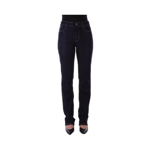 Max Mara Maser Straight-Leg Jeans