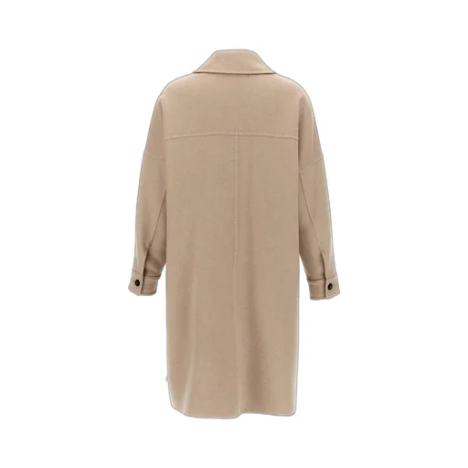 Max Mara Baruffa Collared Coat