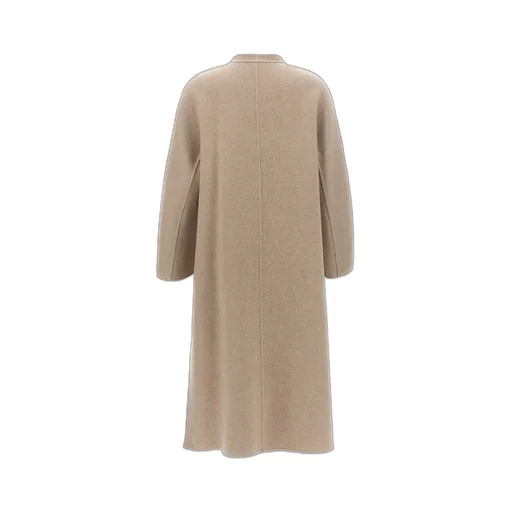 Max Mara Gioiosa Collarless Coat