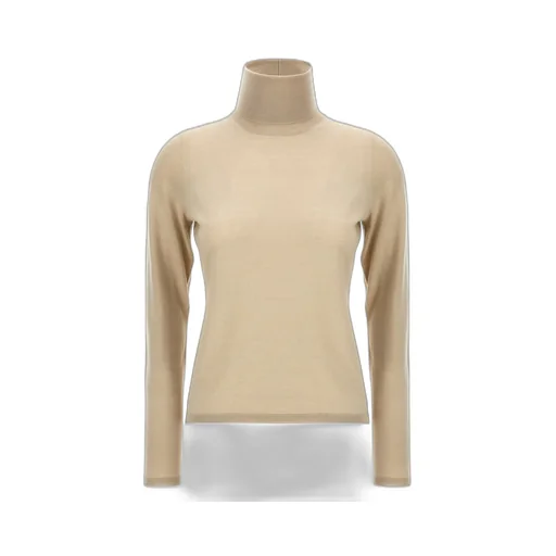 Max Mara Turtleneck Knit Sweater