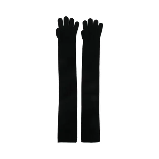 Max Mara Long Knit Gloves