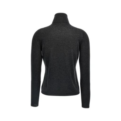 Max Mara Adda Turtleneck Long-Sleeved Jumper