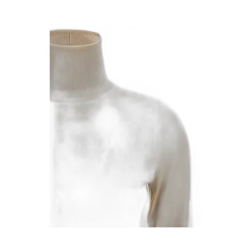 Max Mara Turtleneck Knit Sweater