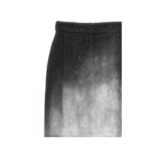 Max Mara Navigli Sequinned Wide-Leg Trousers